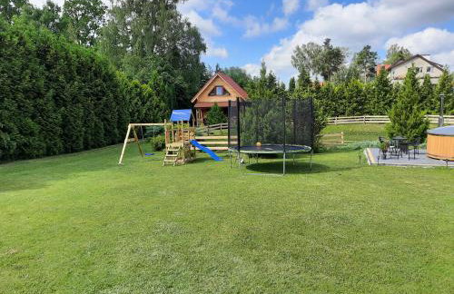 Domki nad Stawem w Rynie - Foto 8