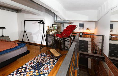 Loft Szpularnia - Foto 10