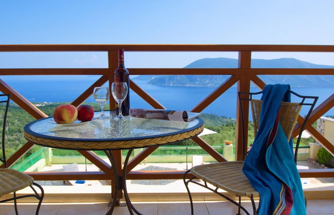 Villa Fiskardo View in Fiskardo - Photo 1