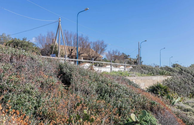 Emma's Villa facing the sea with swimming pool - Foto 33