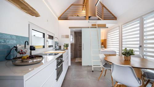 Exklusives Tinyhaus im Grünen - Foto 2