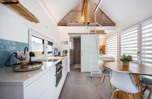 Exklusives Tinyhaus im Grünen - Foto 2