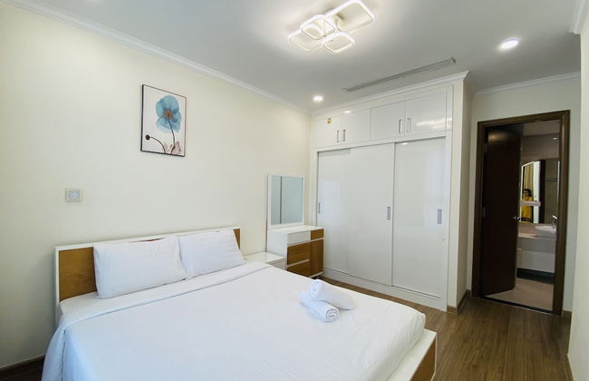 Landmark Apartment in Vinhomes Central Park - Foto 17