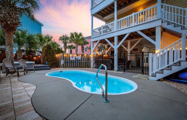 Big Bear Coastal Cabin - Foto 61