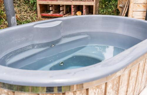 Hot Tub Luxury Glamping - Private Stargazing Patio - Foto 18