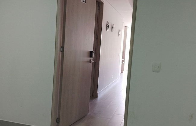 Loft Centro Internacional con vista 718 - Foto 18