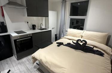 Small Studio in Central London - Foto 4