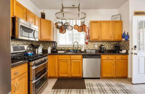 Perfect 5 Star Beach Block with Hot Tub - Foto 9