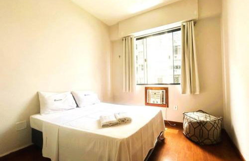 Amplo Apartamento no Posto 4 - Foto 18
