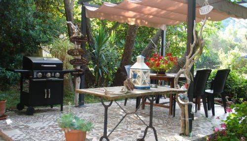 Villa Leena - Foto 3, Garden