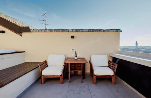 Luxury attic in Navigli - Foto 17