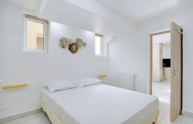 Appartement in the Heart of Paris Canal de L'ourq/crimee - Foto 5