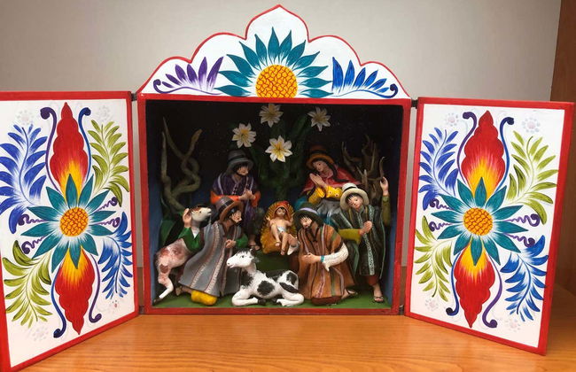 Visite à la découverte de l'artisanat d'Ayacuchana - Photo 3