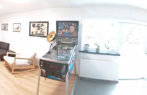 Gemütliche Wohnung Rothaarsteig Ski Sauna Ruhrtal Green Hill - Foto 27