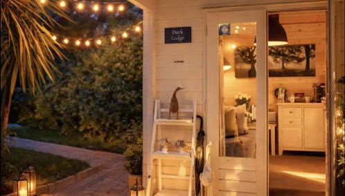 Duck Lodge B&B - Foto 5, Lobby or reception