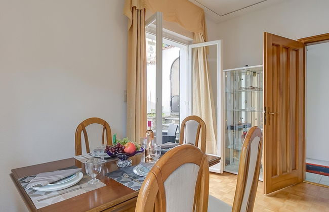 Casa Daly in Castagnola Lugano - Foto 29