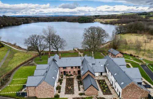 8 Tarn End Cottage, a luxurious cottage for romantic break overlooking Talkin Tarn close to Hadrians Wall - Foto 12