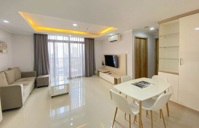 Spacious And Comfort Stay 2Br Apartment Pejaten Park Residence - Photo 21
