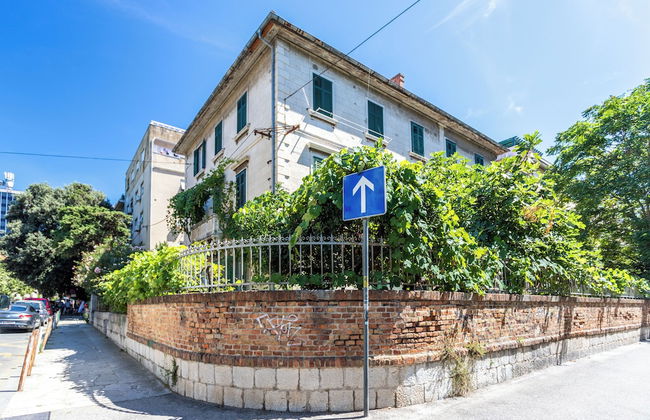 Traditional apartment Bacvice, 3 min walk to the beach - Foto 23