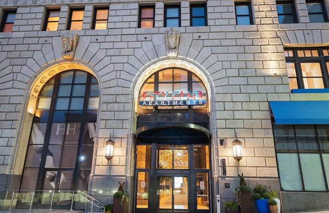 Cincinnati City Club Apartments by Airriva - Photo 36