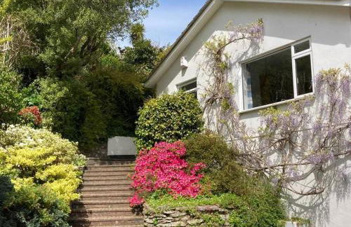 Stunning River Views, Tranquil Split-Level House, Private Garden & Parking - Foto 21