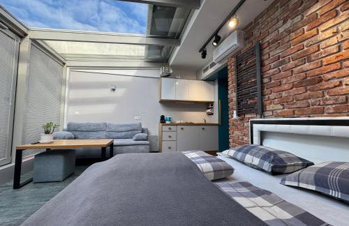 TOP VIEW SKY & SEA- Maloves Władysławowo - Prywatny apartament na wynajem -widok na morze ,taras ,aneks - Foto 3