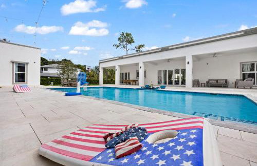The White House of Miami ºPerfect for Families & Weekly Stays Close to Miami Beaches and the Keys West - Foto 72