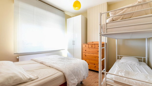 Nieuwpoort Home With Garden - Foto 5, Habitación