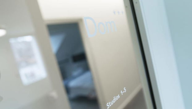 Entrada (vista interior)