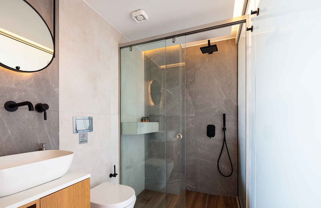 Omnia Villa II - Heated Pool Dazzling Seaview - Foto 41