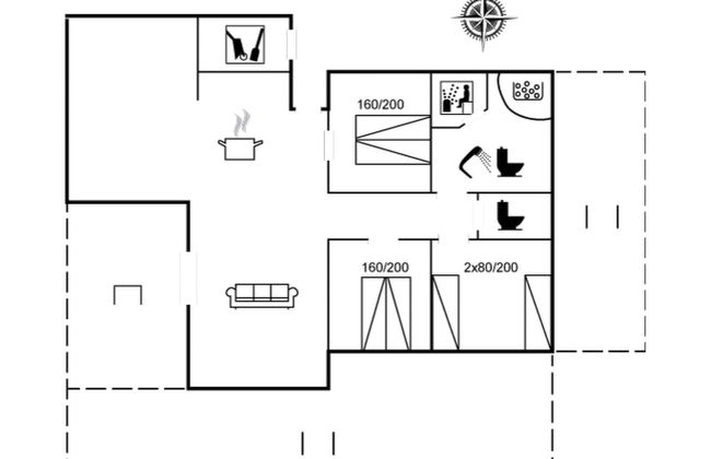 "Asel" - 4km from the sea - Foto 2