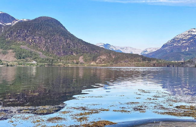 8 Person Holiday Home in Austefjorden - Foto 66