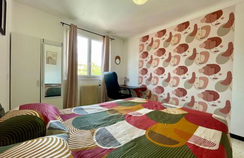 Le Strasbourg - 3 chambres - parking et terrasse - Foto 15