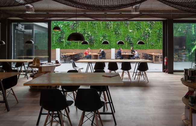 7g Roaster Apartments - Foto 51