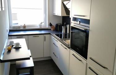 Schöne große Ferienwohnung BASILIKABLICK stadtnah ruhig Nähe Bodensee mit Aussicht - Foto 5