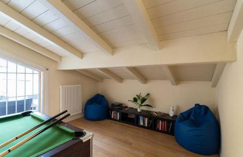 BolognaCentro 9 People Loft Private Lift and Terrace - Photo 57