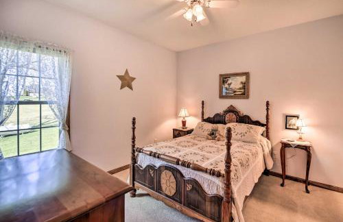 Pet-Friendly Abingdon Abode with Yard and Grill! - Foto 20