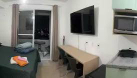 Apartamento Studio no Sacomã lindo e novo - Foto 1