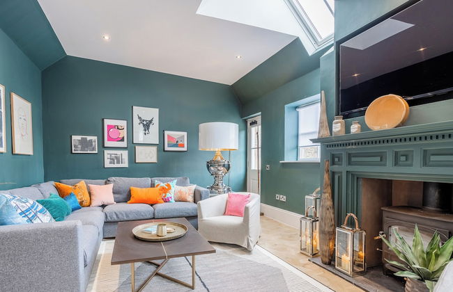 No1. Apartments & Bedrooms St Andrews - St Mary’s - Foto 66