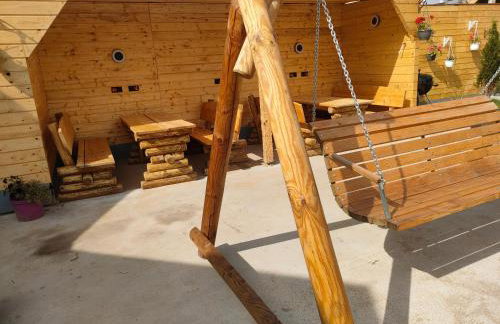 Domki U Joanny - Sarbinowo 900 m do morza - Photo 21