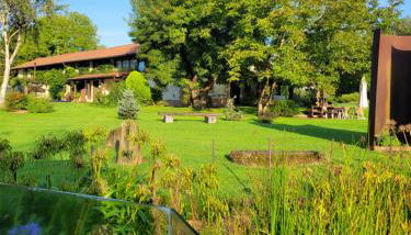 Casa Rural Jesuskoa - Foto 3, Garden, Garden view
