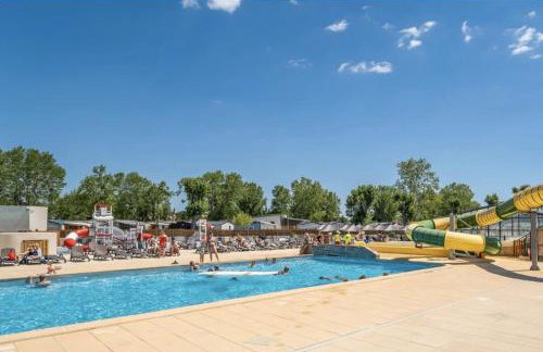 Mobilhome au Camping La Yole - Foto 22