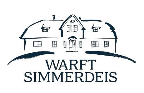 Dachgeschosswohnung Warft Simmerdeis in Reetdachhaus mit parkähnlichem Garten - Foto 16