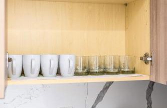 Modern New 3B Home Fully Stocked & Cozy & Sunlight - Foto 43