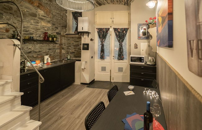 Petrella's Point Studio with AC - Foto 7