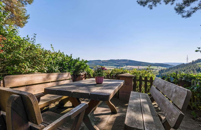 Quiet, Cozy Apartment in Menkhausen near Ski Area - Foto 16