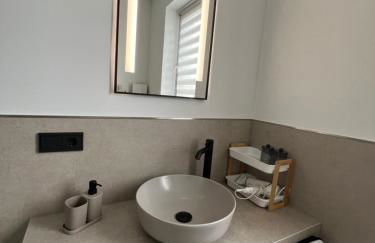 Moderne Ferienwohnung nahe Worpswede und Bremen-stilvoll & zentral - Foto 14