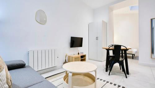 Studio hypercentre près des gares - Foto 4