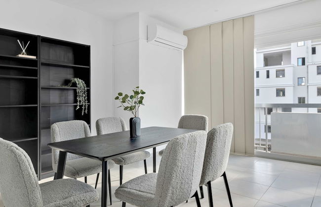 Phaedrus Living: Romanou Modern City Center Flat - Foto 14