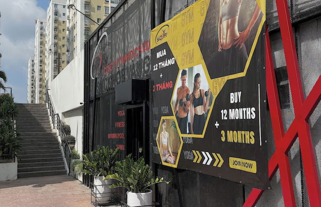 Sunrise City - Lotte Mart District 7 - Photo 40